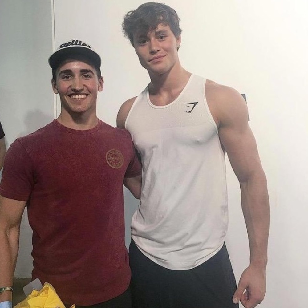 Gymshark phantom tank WHITE